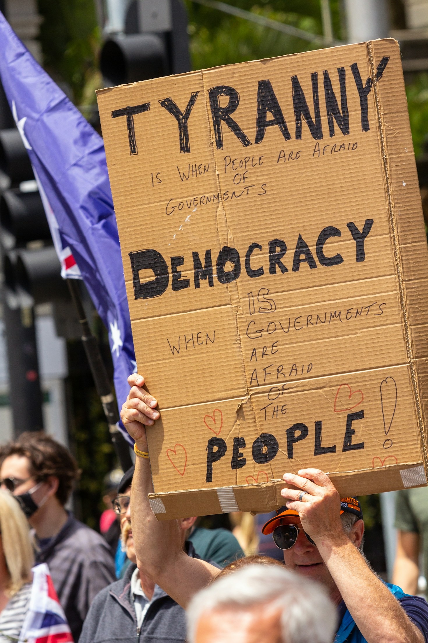 How Civil Society Shapes Democratic Movements